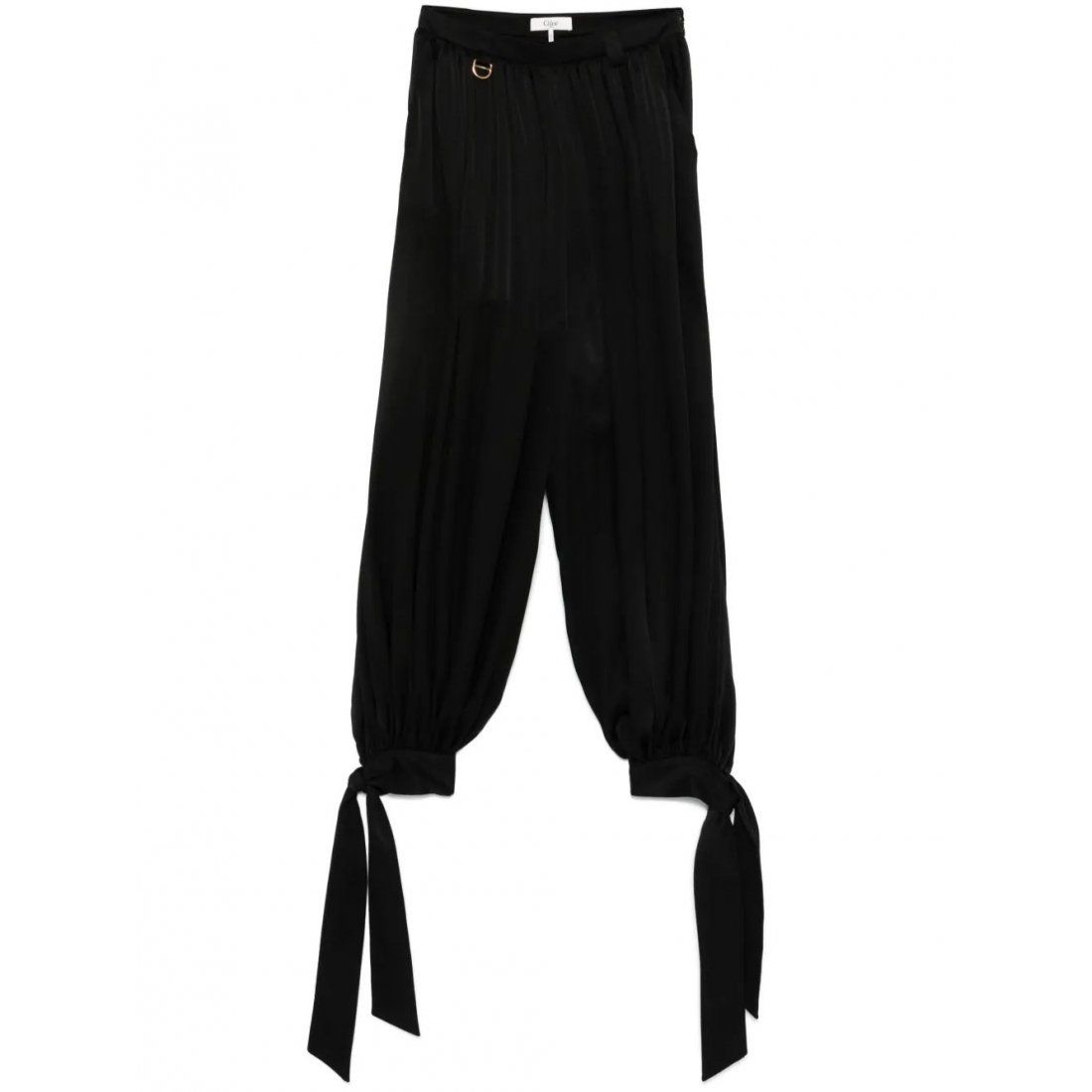 Chloé - Culotte 'Georgette-Crepe' pour Femmes