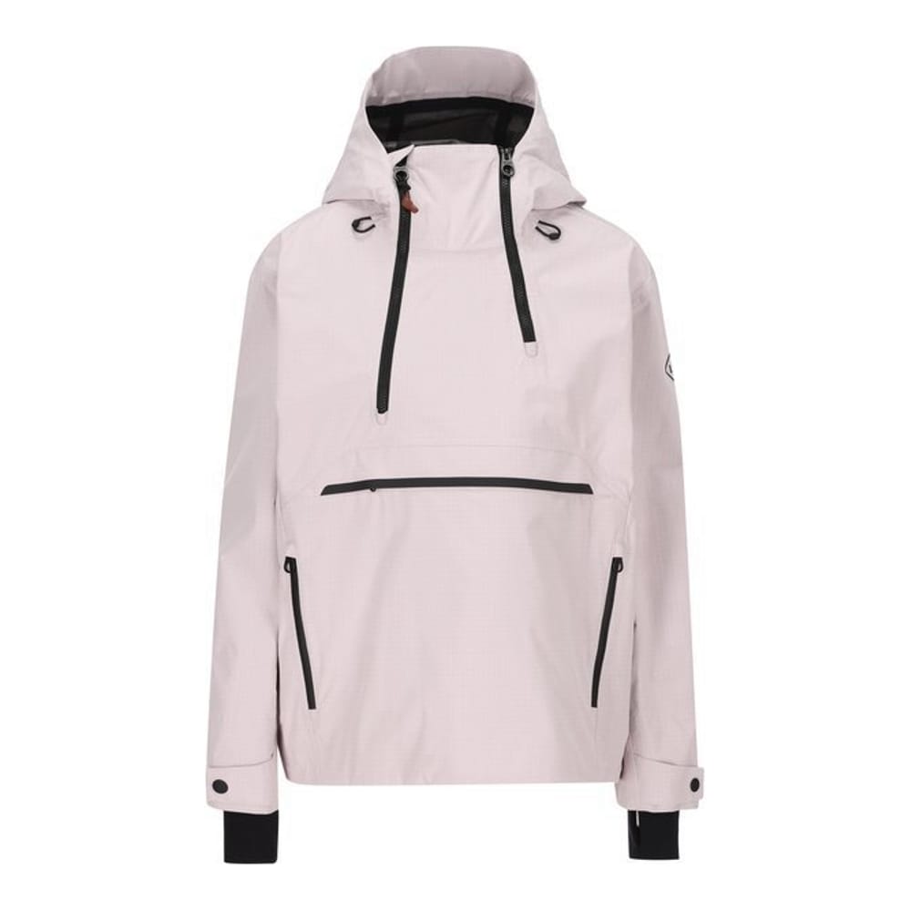 Loro piana - Veste 'Nuptse Zip Detailed Hooded' pour Femmes