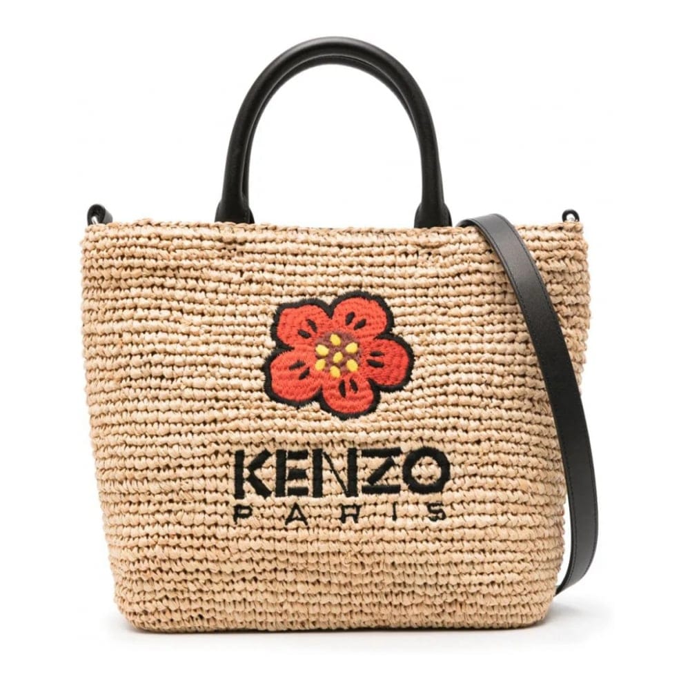 Kenzo - Sac Cabas 'Small Boke Flower' pour Femmes