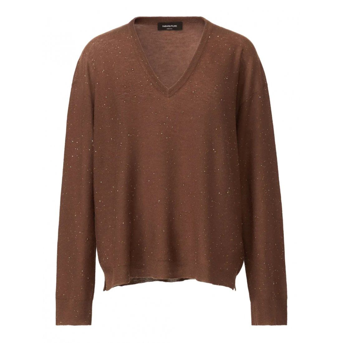 Fabiana filippi - Pull 'Sequin-Embellished' pour Femmes