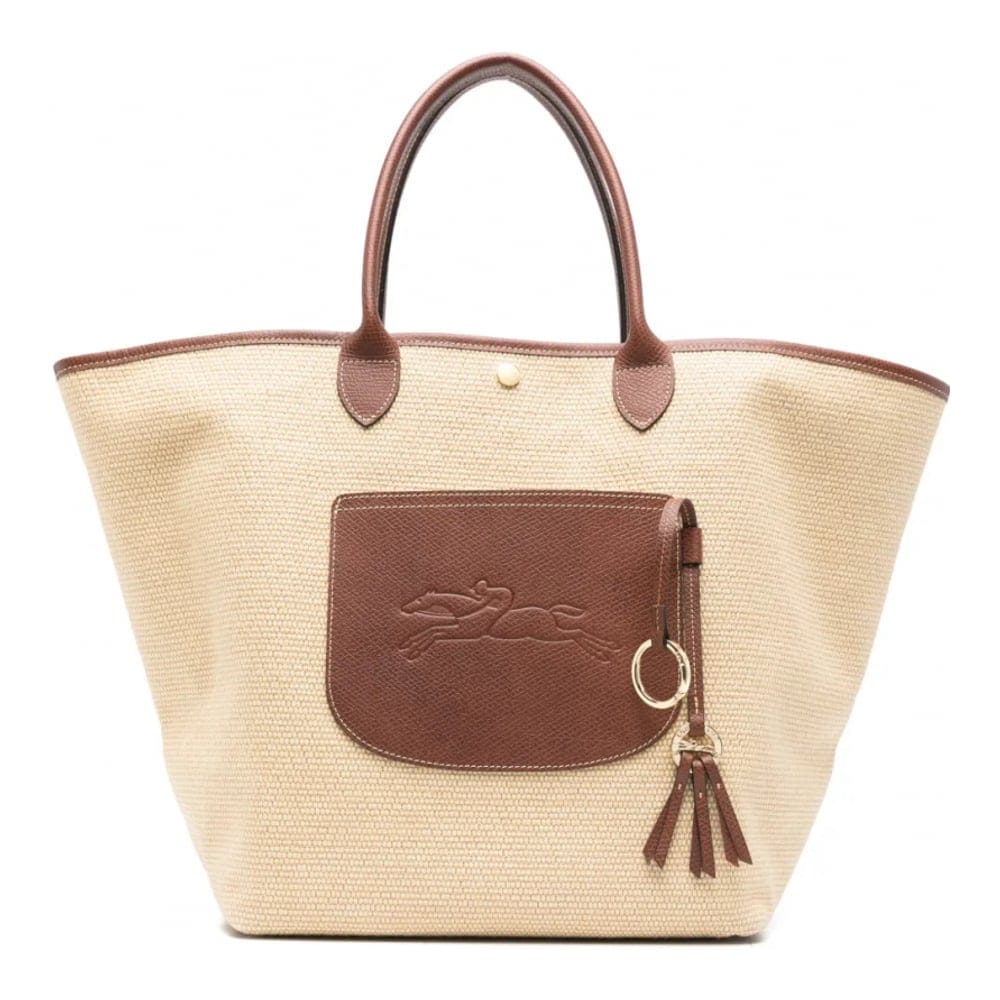 Longchamp - Sac Cabas 'Large Le Pliage Collection Basket' pour Femmes