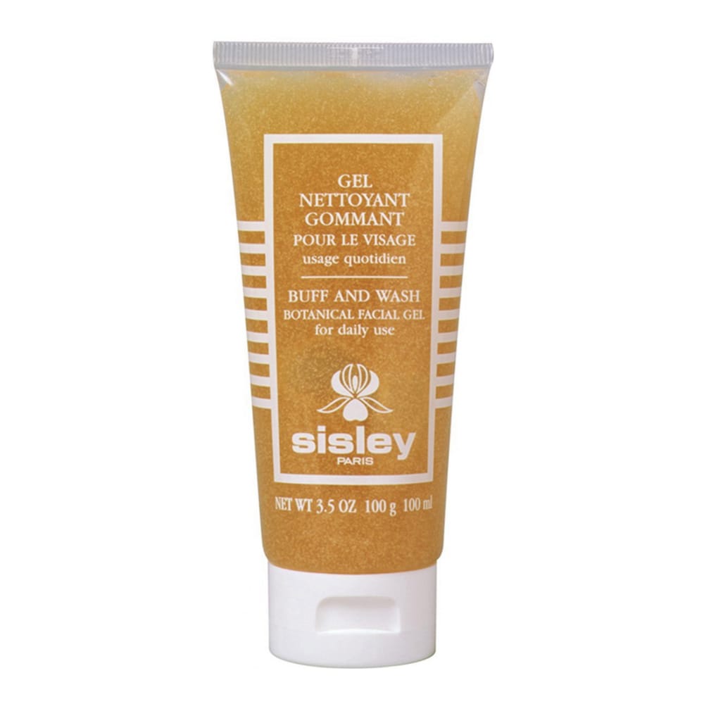 Sisley - Nettoyant Gommant 'Buff and Wash' - 100 ml