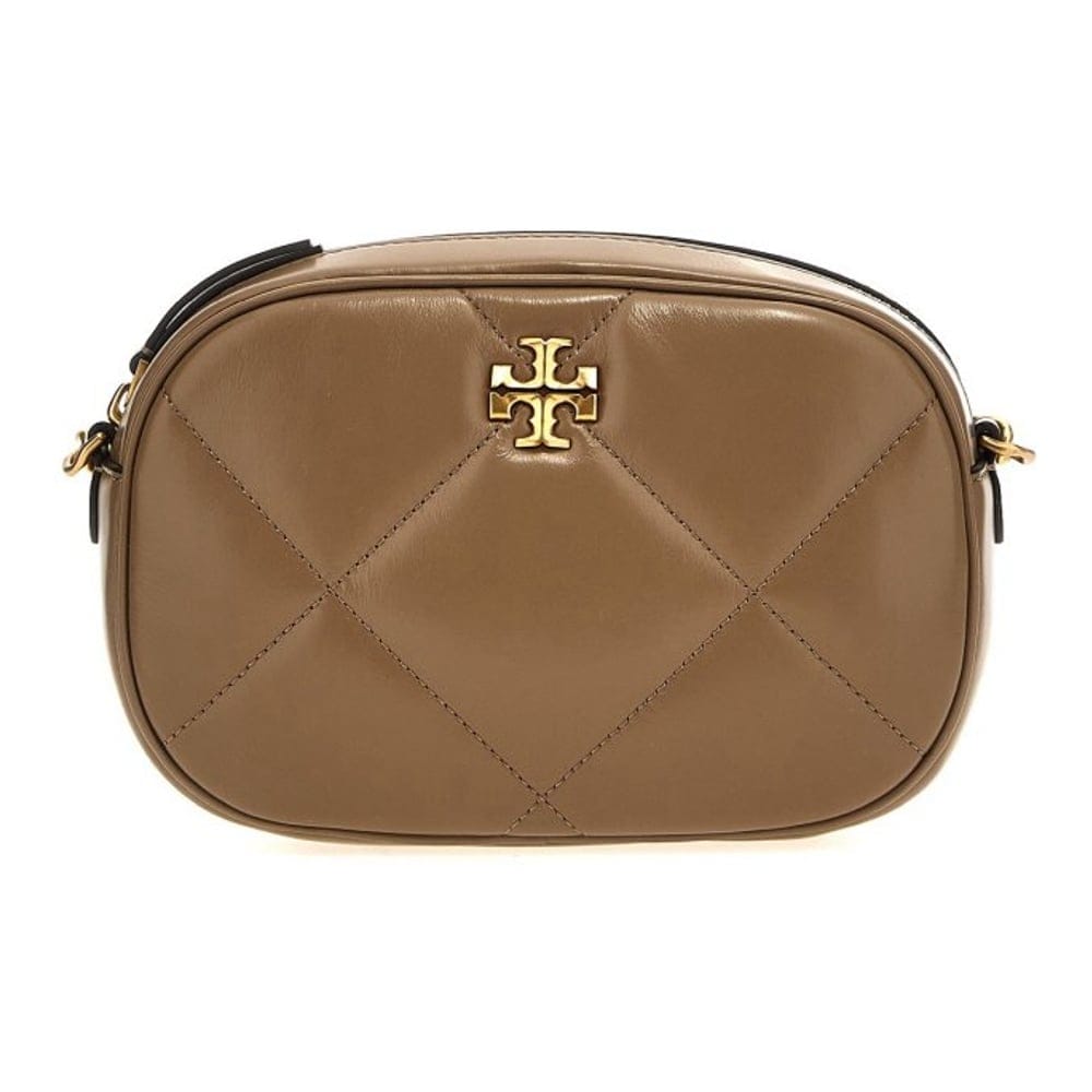 Tory burch - Sac à bandoulière 'Kira Diamond Quilt Camera' pour Femmes