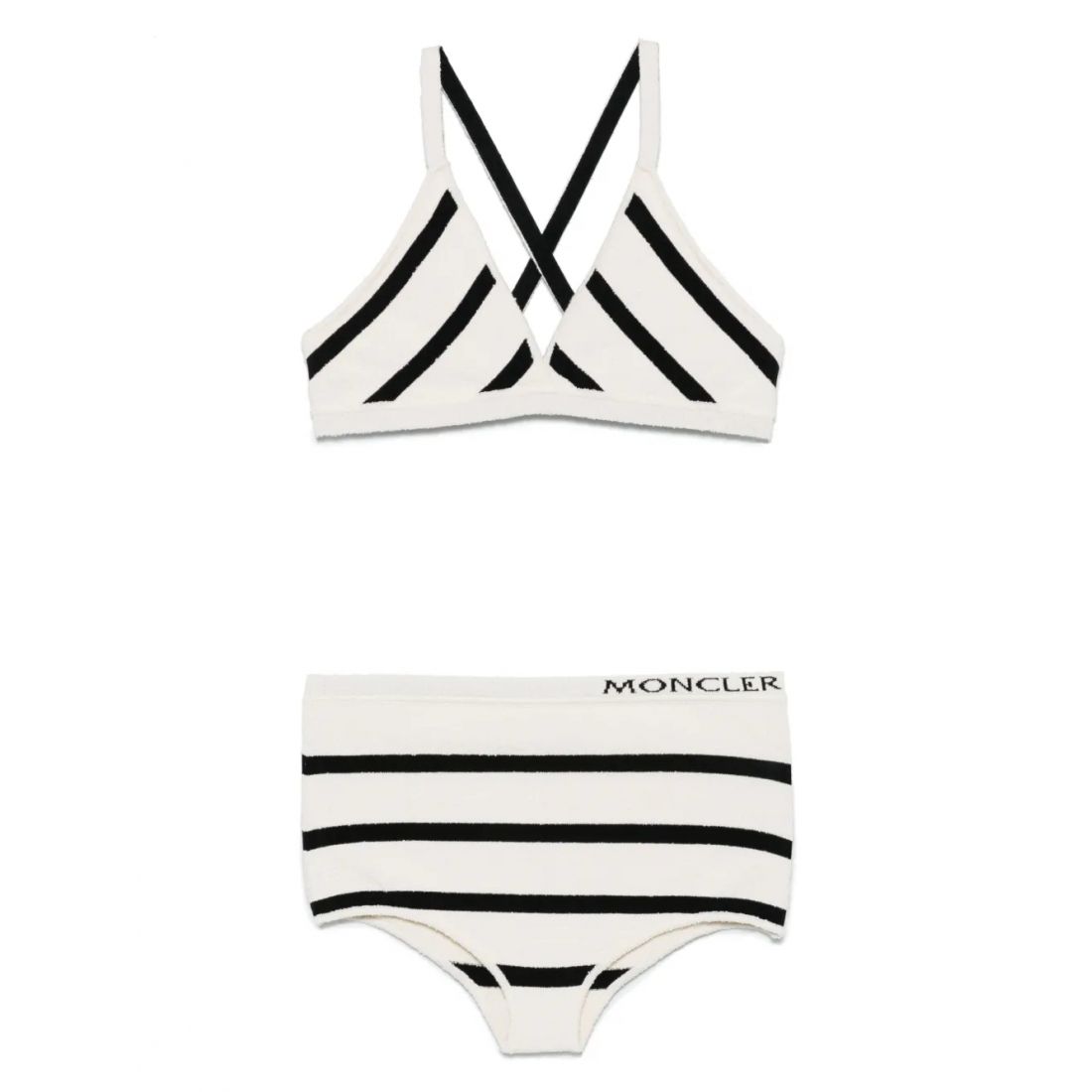 Moncler - Bikini 'Knitted' pour Femmes