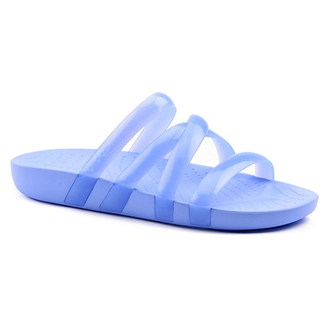 Crocs - Splash Glossy Strappy Sandal