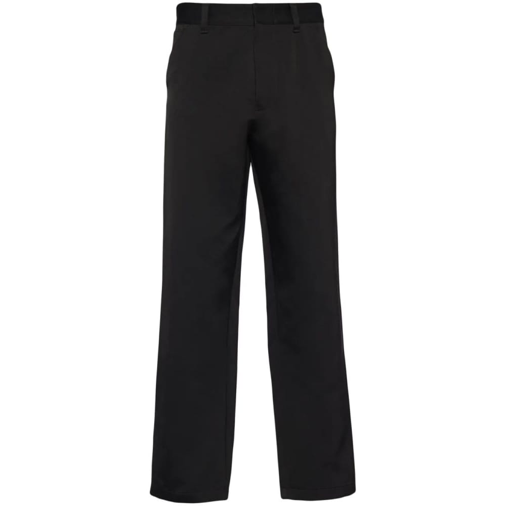 Prada - Pantalon 'Straight-Leg' pour Hommes