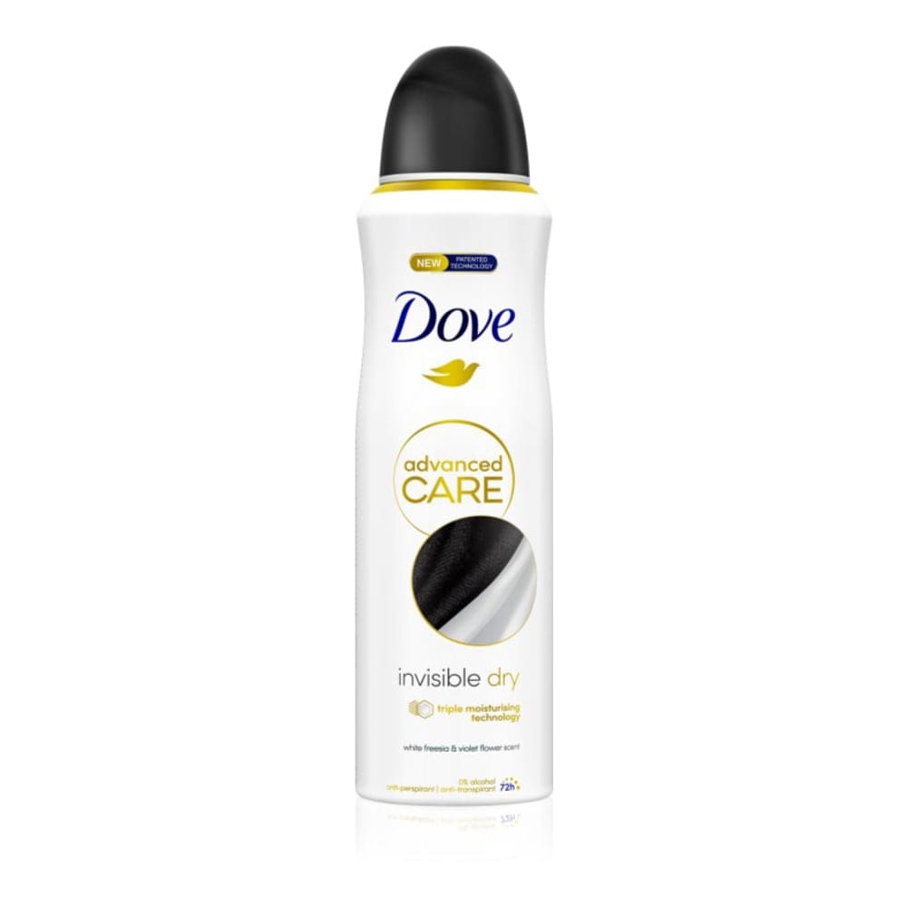 Dove - Déodorant spray 'Invisible Dry Advanced Care' - 200 ml