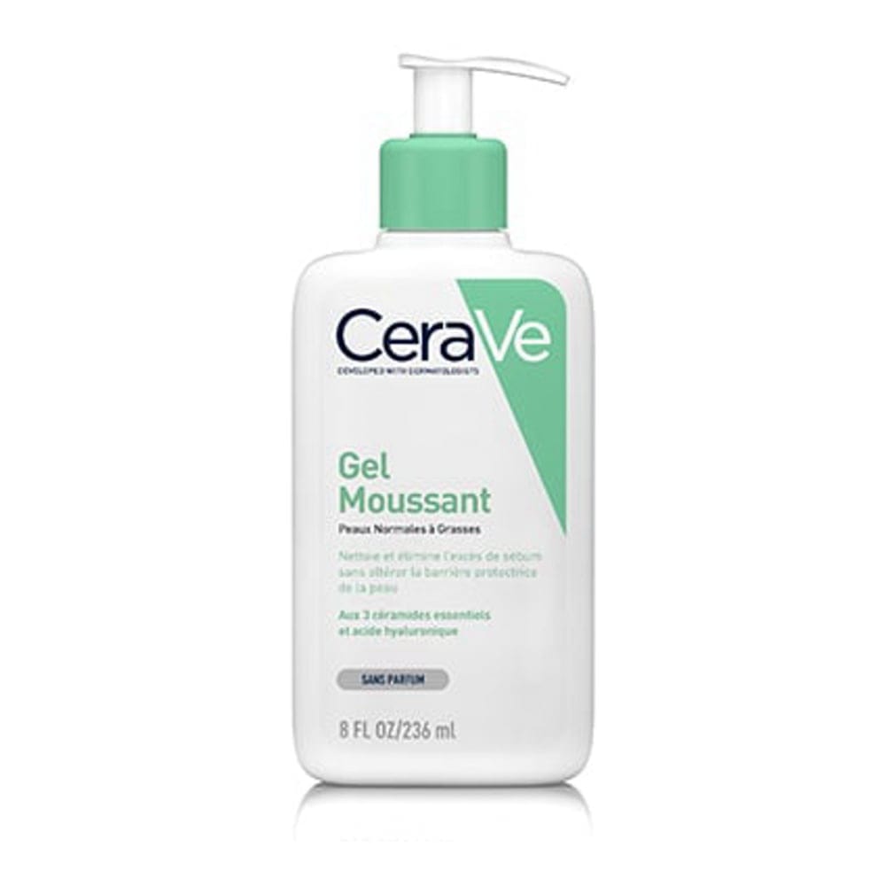 Cerave - Nettoyant moussant - 236 ml