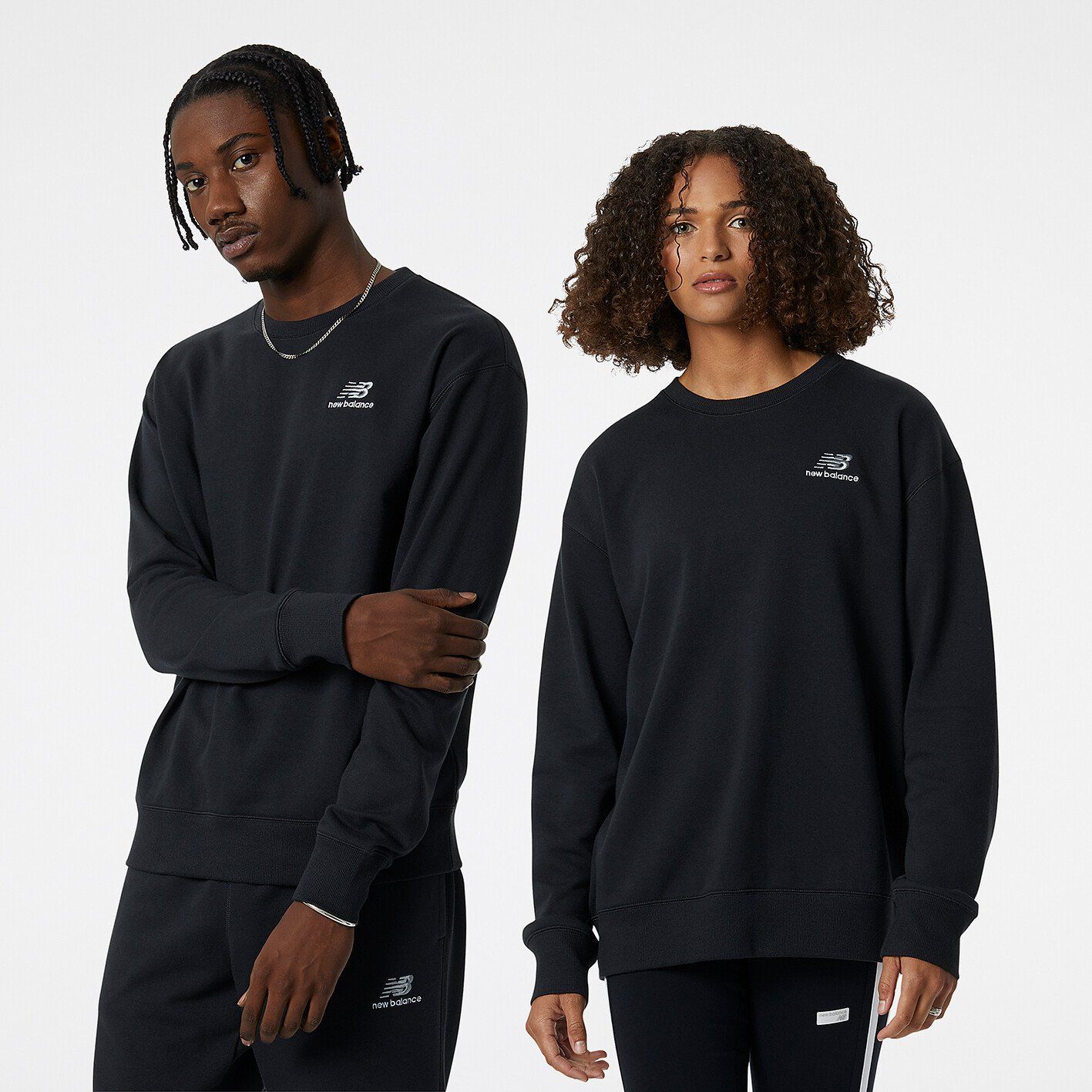 New balance - NB Essentials uni-ssentials Crew