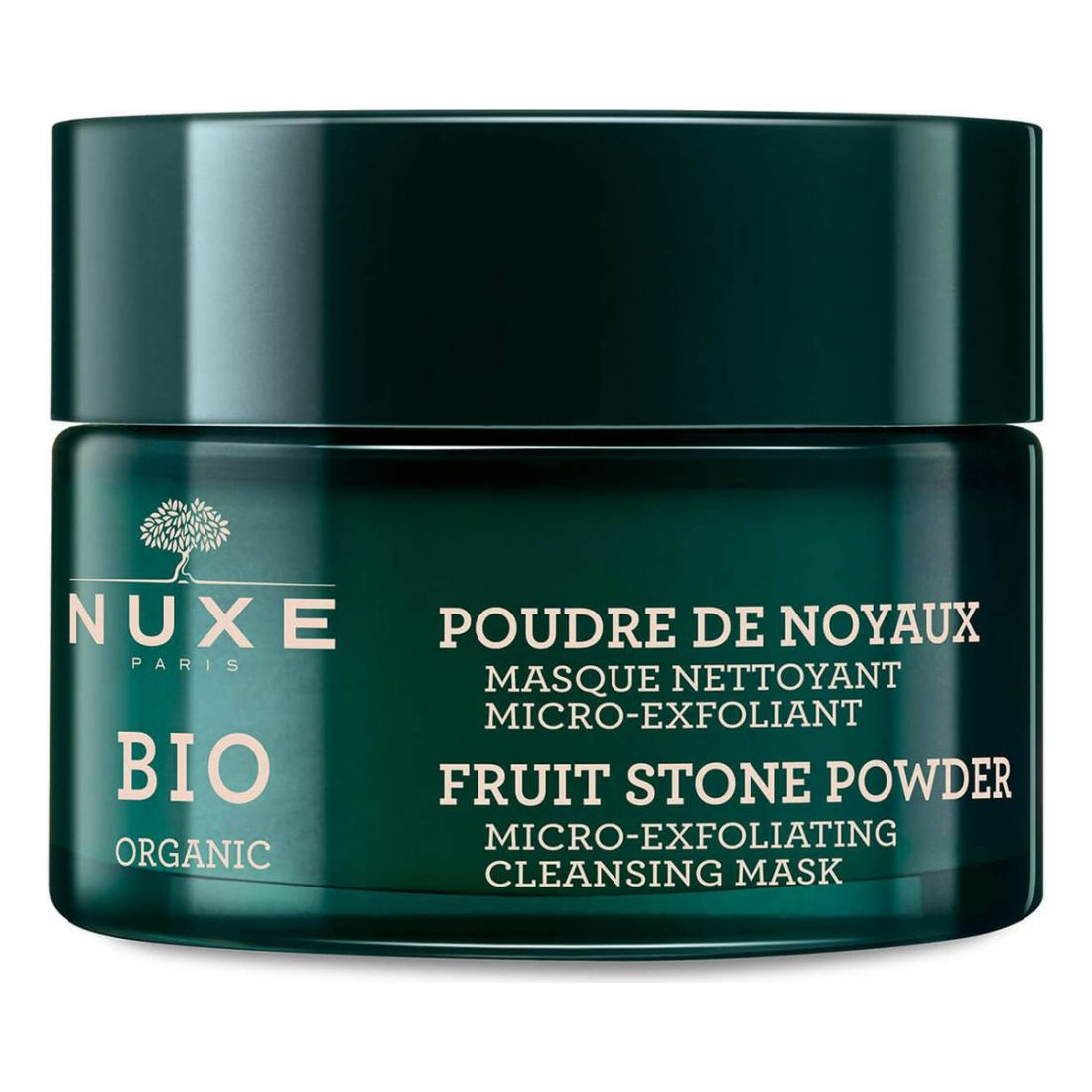 Nuxe - Masque exfoliant 'Bio Organic® Poudre de Noyaux' - 50 ml
