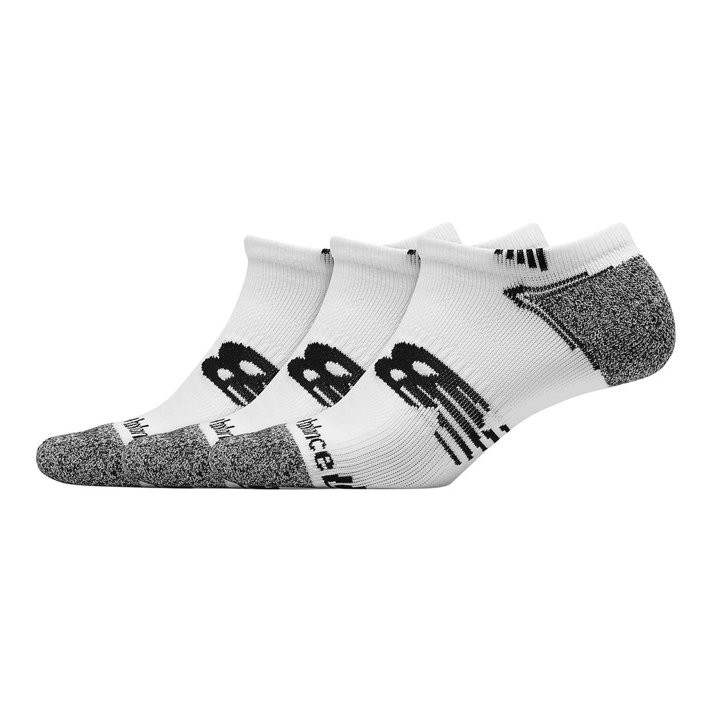 New balance - NB No Show Run Sock 3 Pair