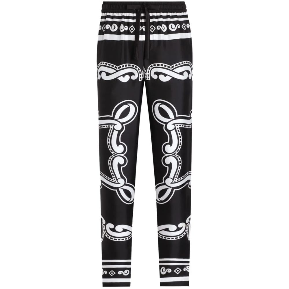 Dolce&gabbana - Pantalon pyjama pour Hommes