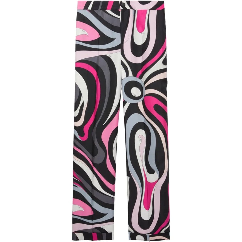 Pucci - Pantalon 'Marmo' pour Femmes
