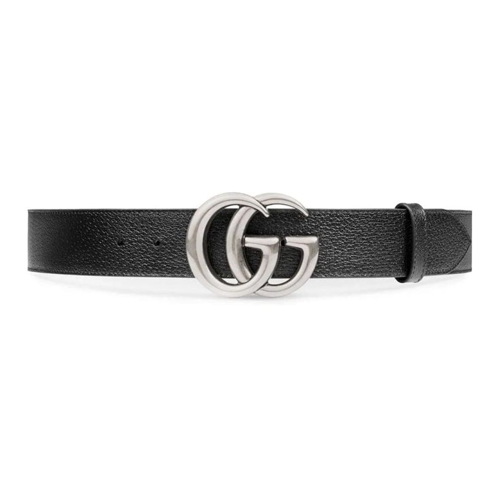 Gucci - Ceinture 'Double G Buckle' pour Hommes