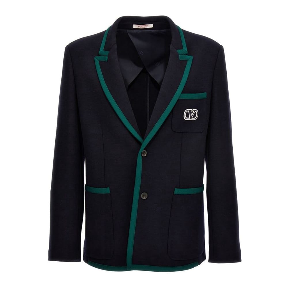 Valentino - Blazer 'VLogo Signature' pour Hommes