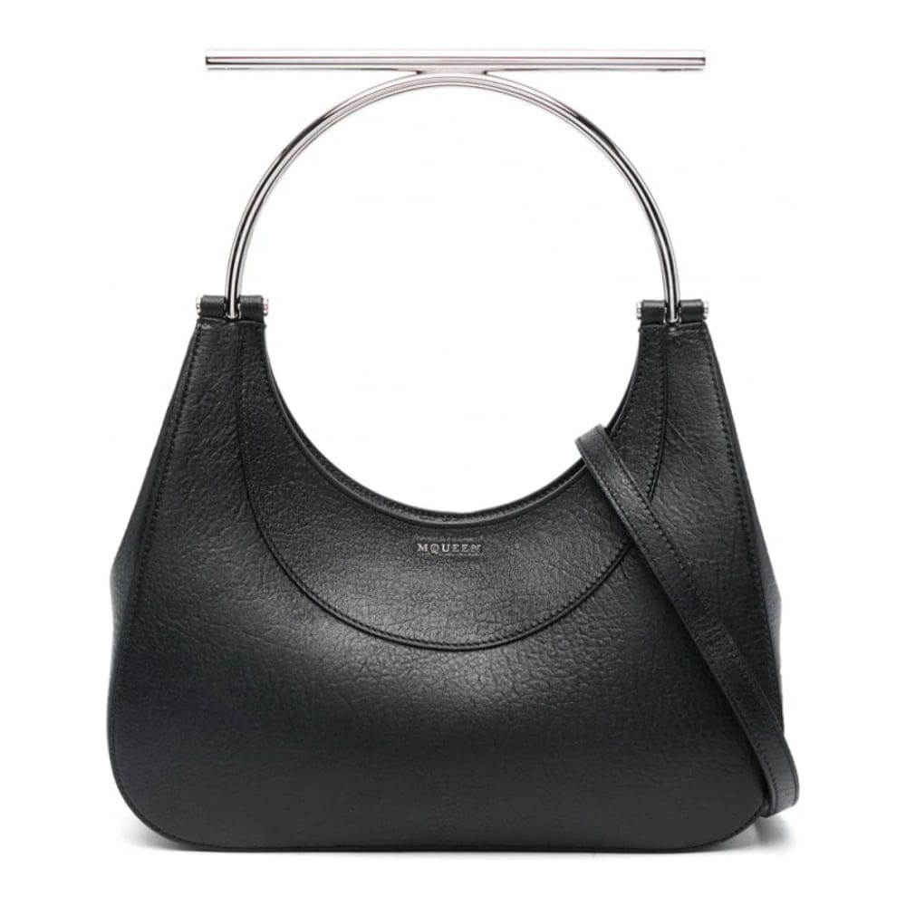 Alexander mcqueen - Sac Cabas 'Cross-Bar' pour Femmes