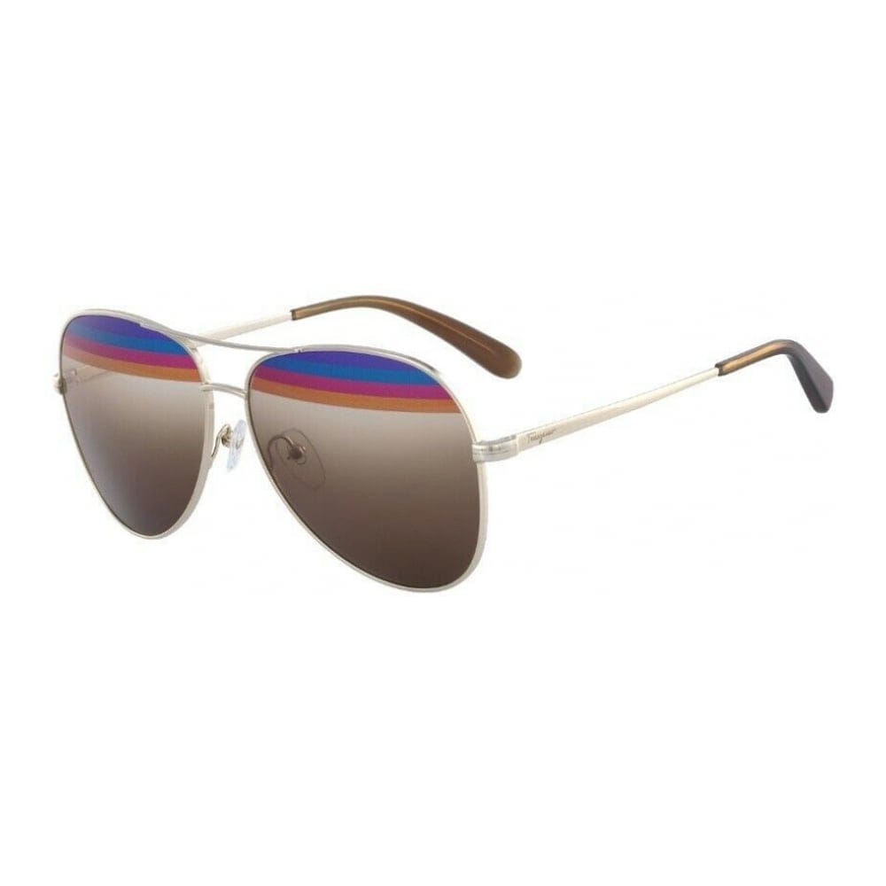 Salvatore ferragamo - Lunettes de soleil 'SF172S-745' pour Femmes