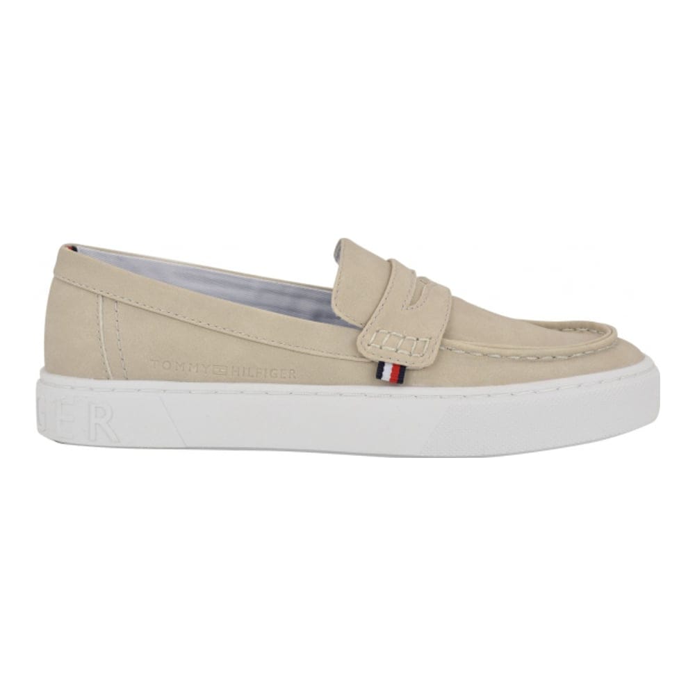 Tommy hilfiger - "Slip-on Sneakers 'Walees Colorblock' pour Femmes"