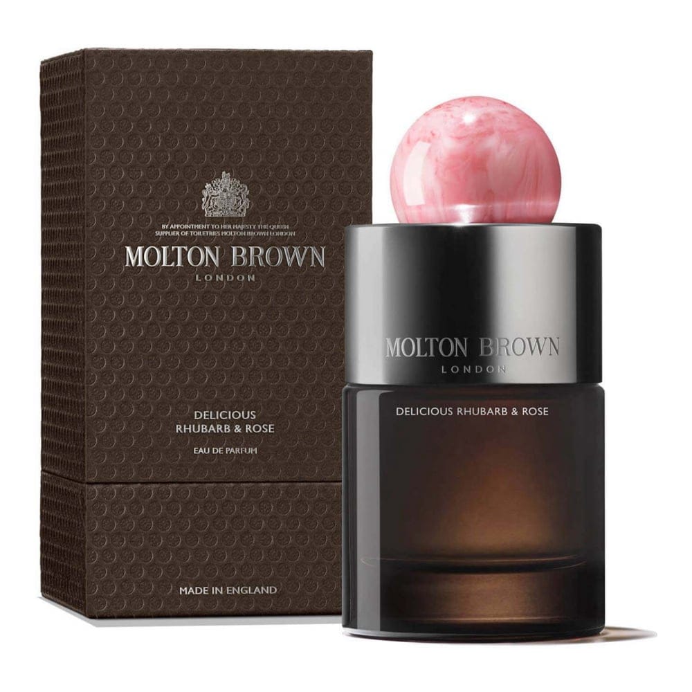 Molton Brown - Eau de parfum 'Delicious Rhubarb & Rose' - 100 ml