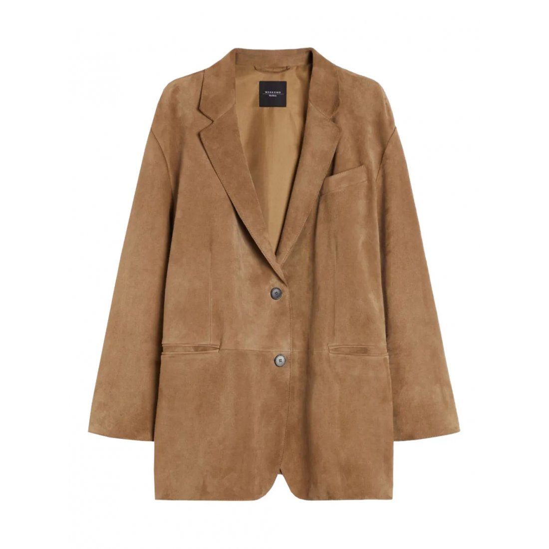 Weekend max mara - Blazer 'Single-Breasted' pour Femmes