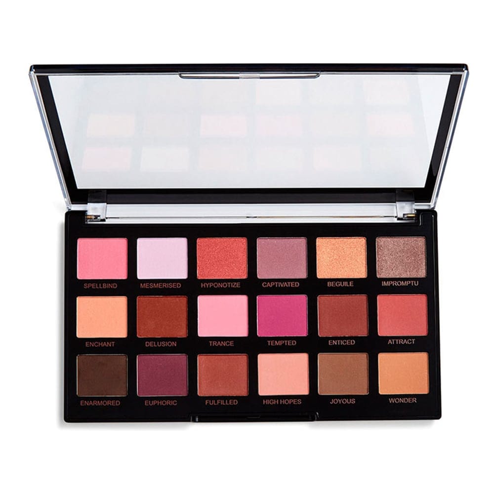 Revolution pro - Palette de fards à paupières 'PRO Regeneration' - Entranced 14.5 g