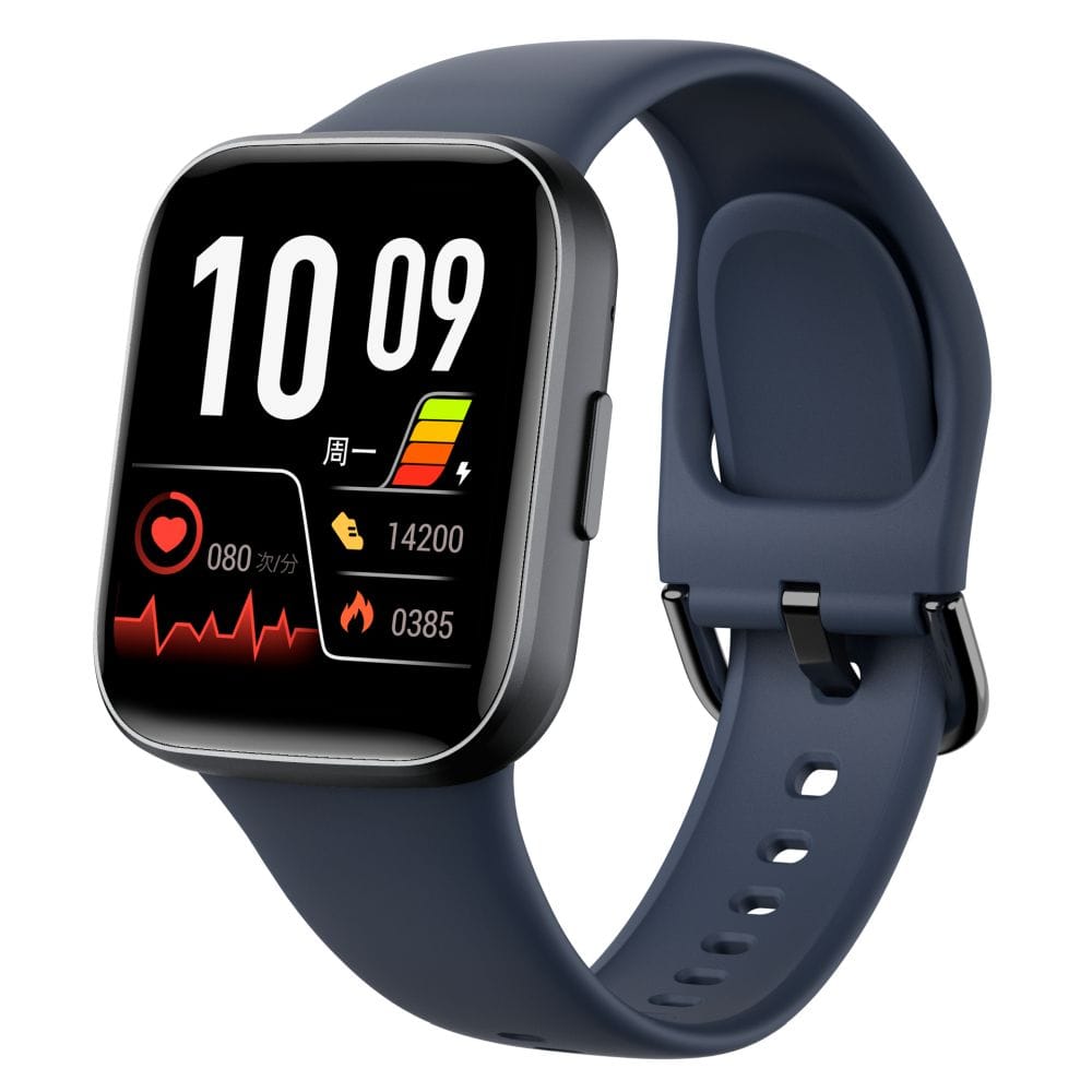 Smartcase - Montre connectée 'Waterproof With Heart Rate Function'