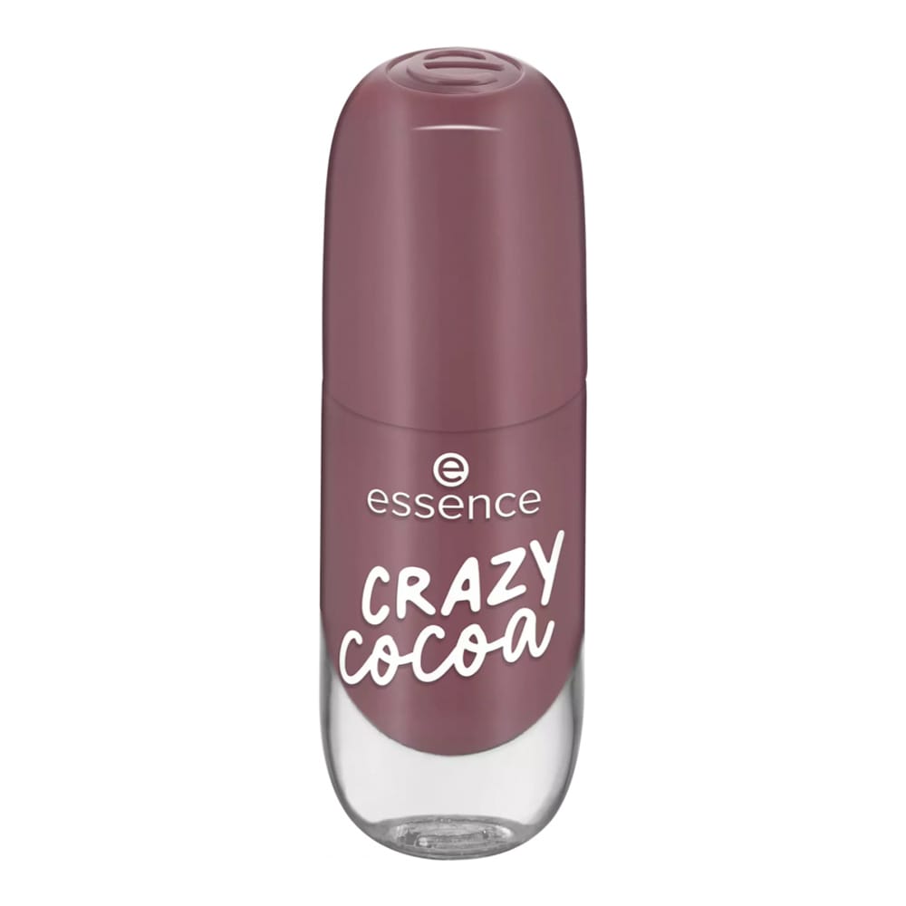 Essence - Vernis à ongles en gel - 29 Crazy Cocoa 8 ml