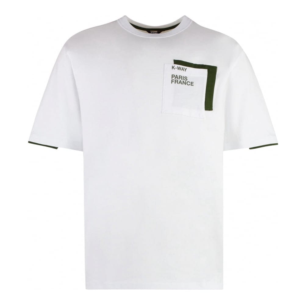 K-way - T-shirt 'Fantome' pour Hommes