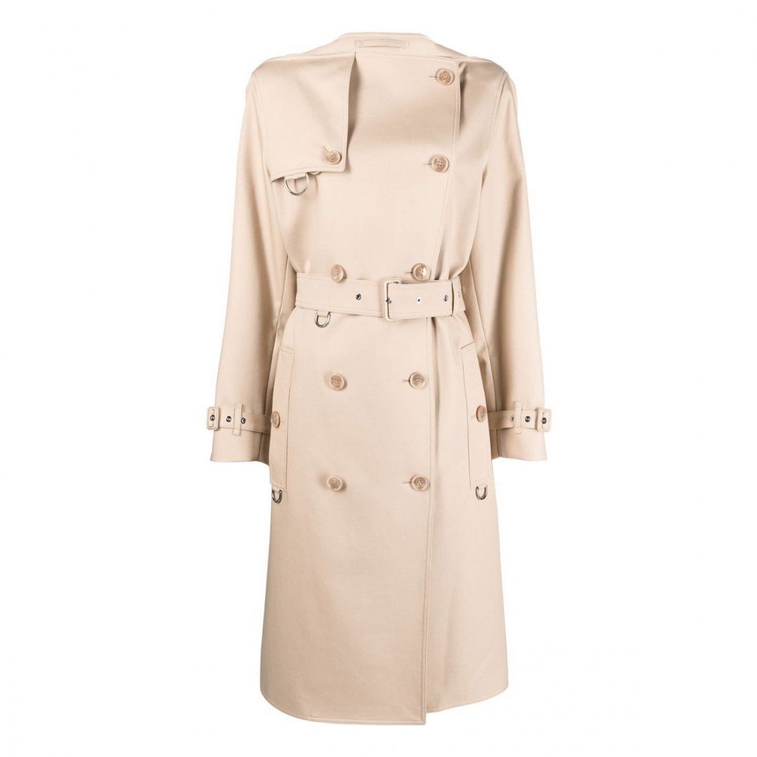 Burberry - Trench 'Belted' pour Femmes
