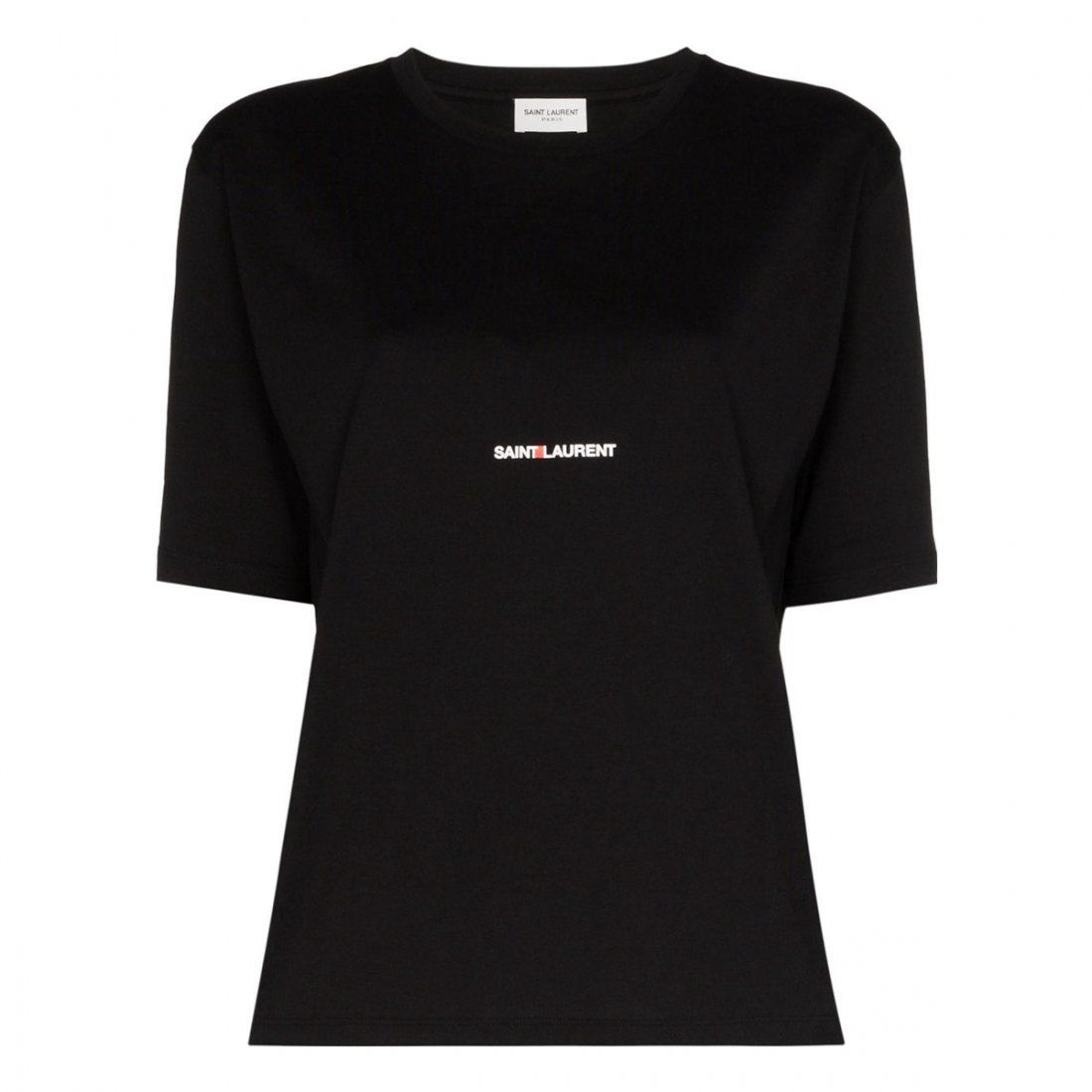Saint laurent - T-shirt 'Logo' pour Femmes