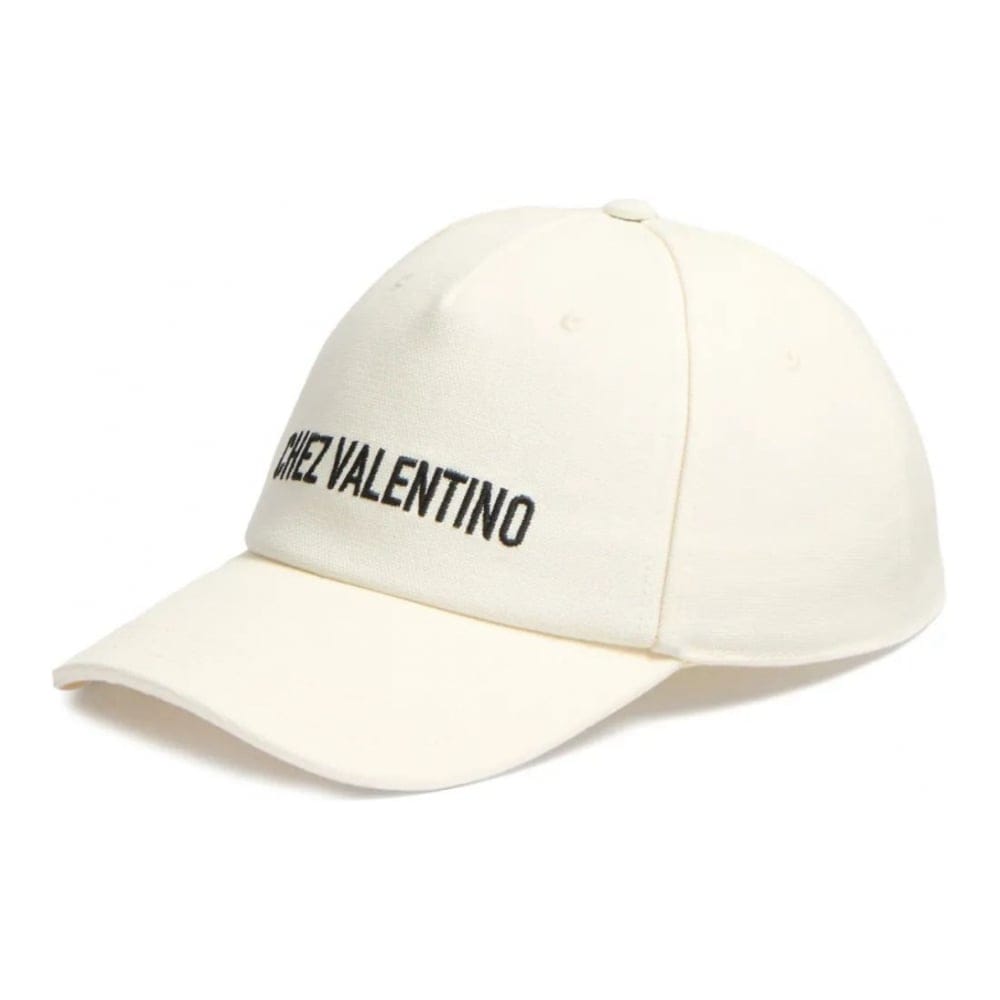 Valentino garavani - "Casquette 'Logo-Embroidered' pour Hommes"-58