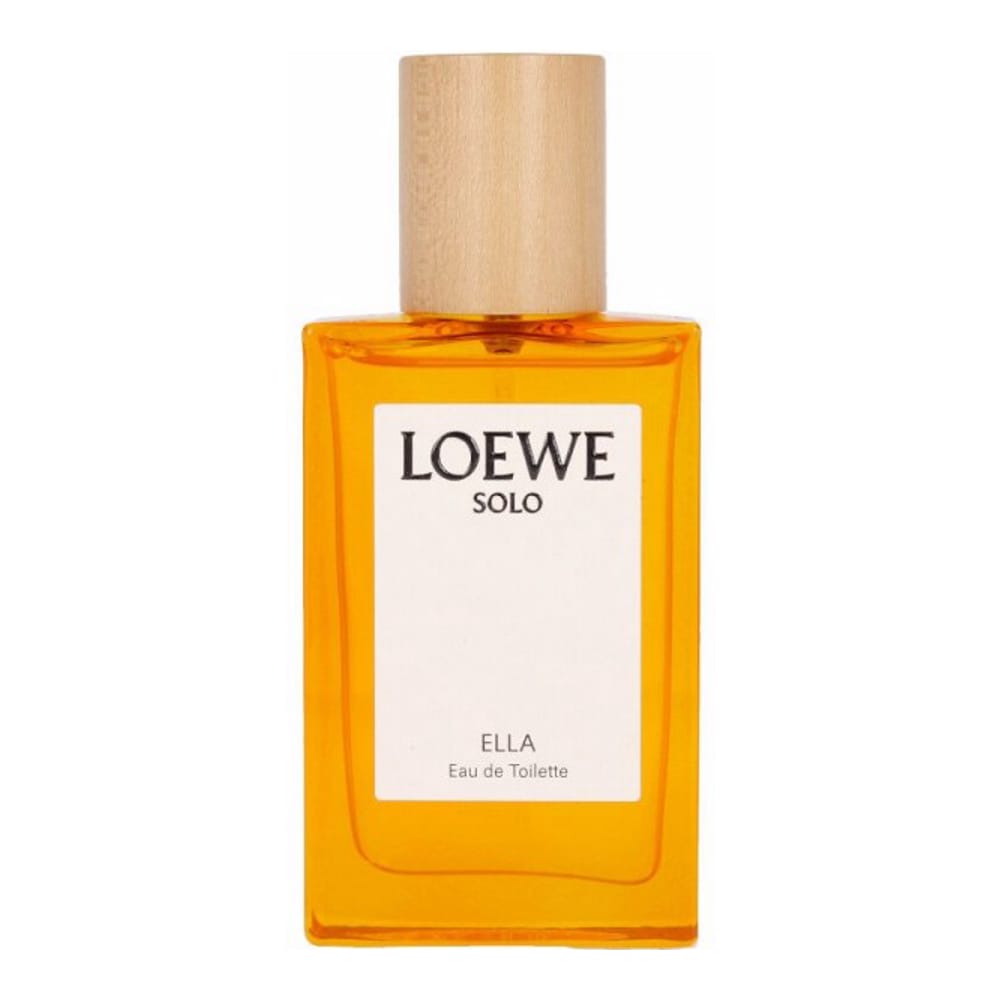 Loewe - Eau de toilette 'Solo Ella' - 30 ml