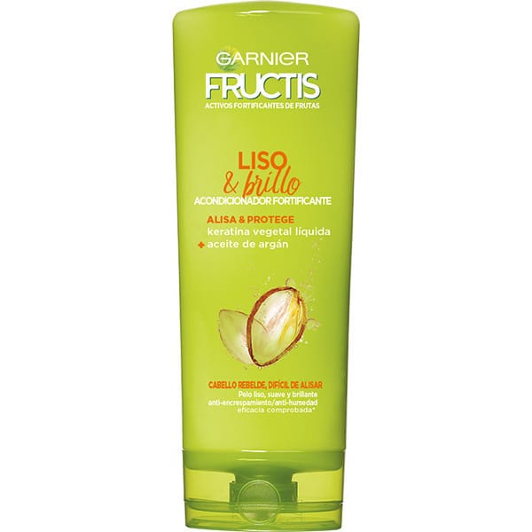 Garnier - Après-shampoing 'Fructis Smooth & Shine' - 300 ml