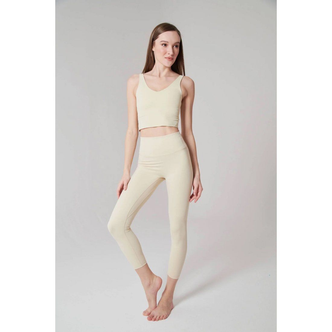 Onamaste - Leggings 'Mantra' pour Femmes