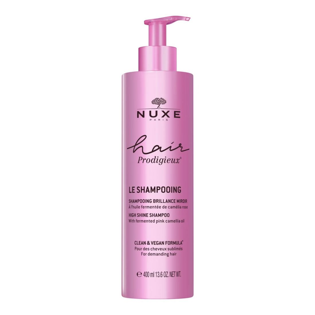 Nuxe - Hair Prodigieux® Le Shampooing Brillance Miroir - 400 ml