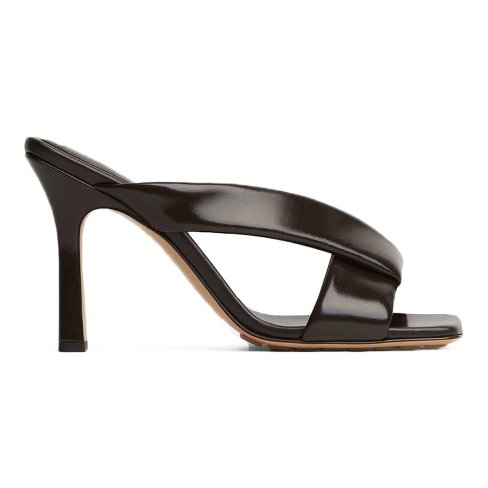 Bottega veneta - Mules à talon 'Riva' pour Femmes
