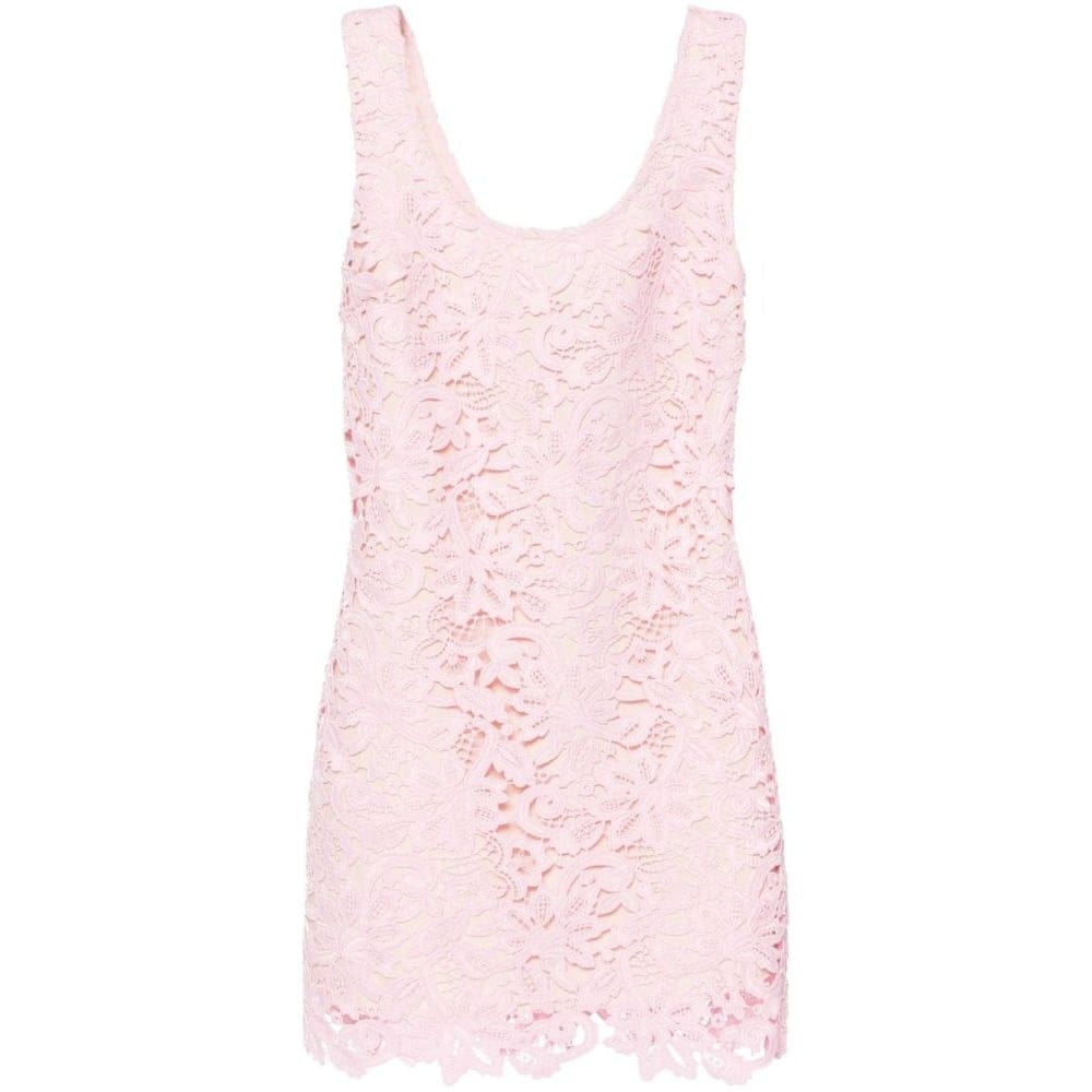 Self portrait - Robe mini 'Guipure-Lace' pour Femmes