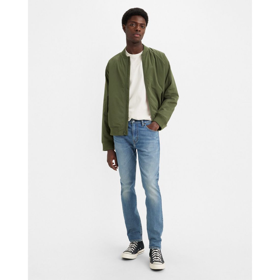Levi's - Jeans '512™ Slim Taper Fit' pour Hommes