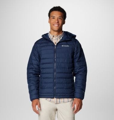 Columbia - Powder Lite™ II Hooded Jacket