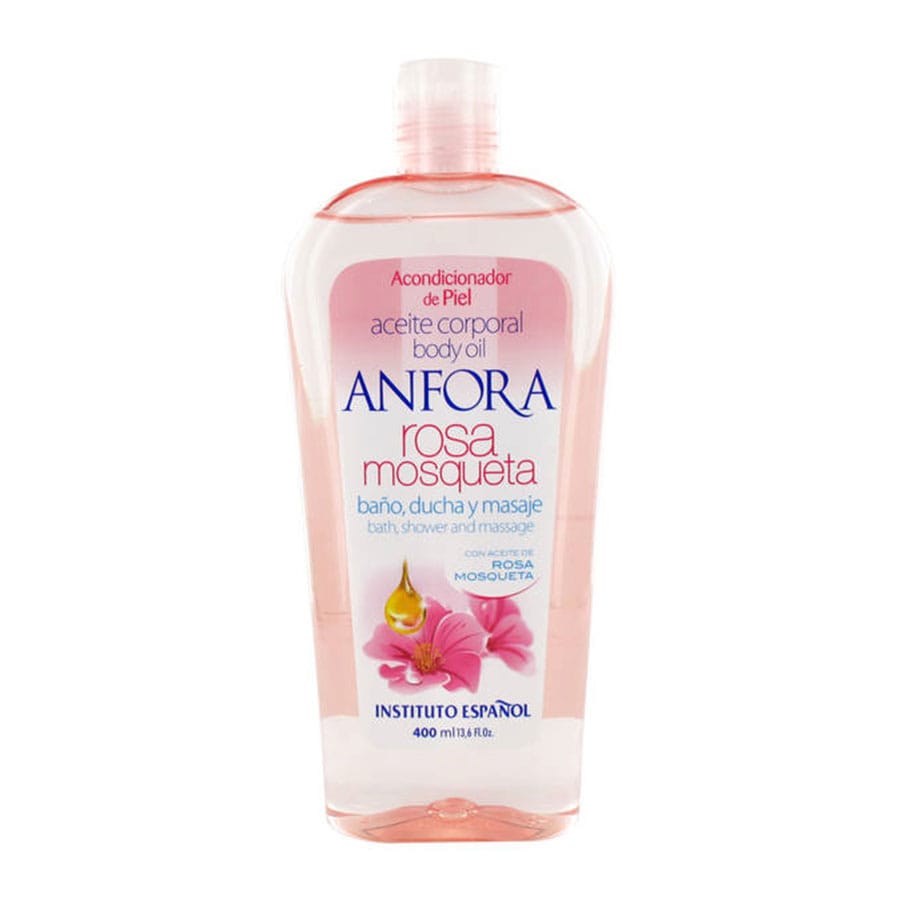Instituto español - Huile Corporelle 'Rose Hip' - 400 ml