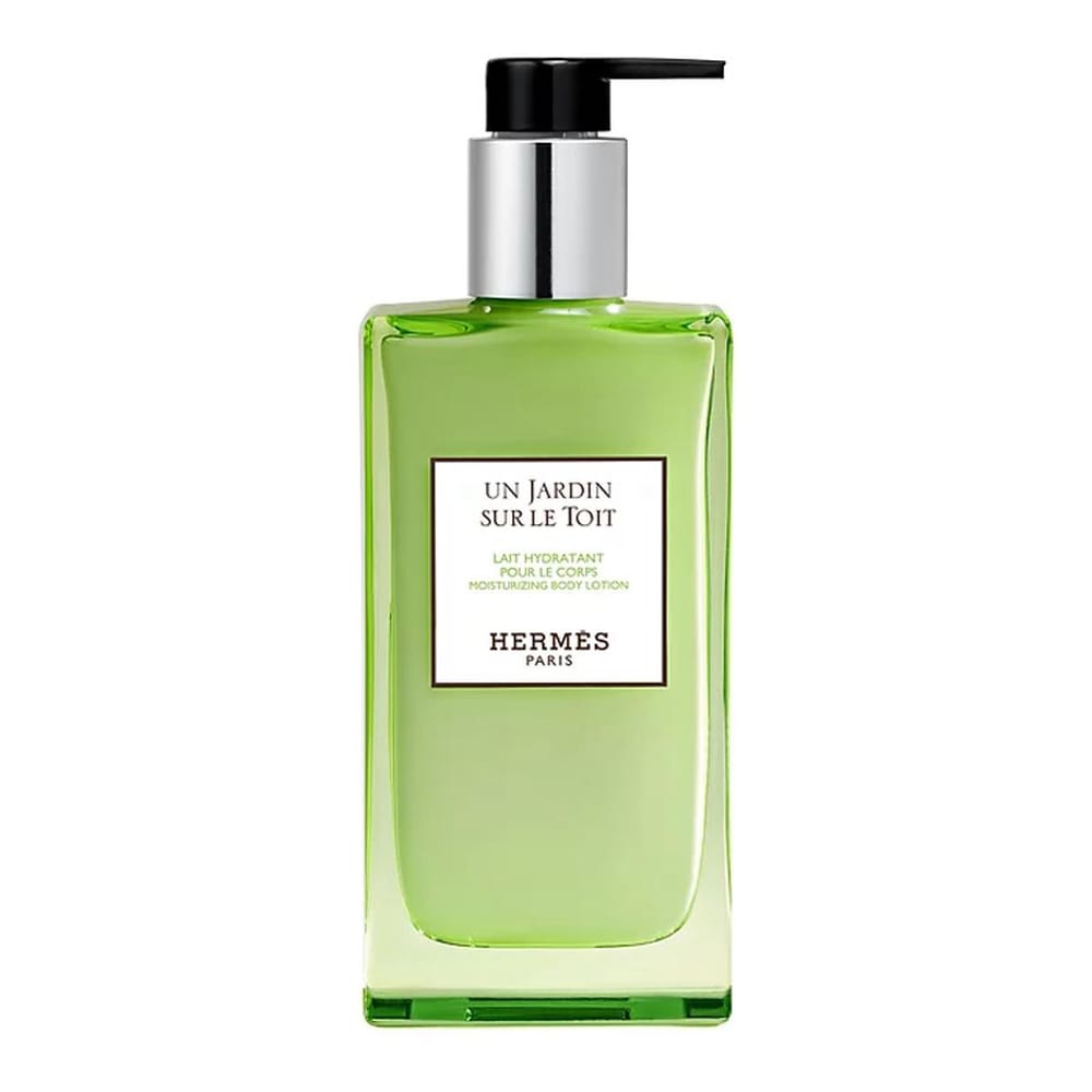 Hermès - Lotion pour le Corps 'Un Jardin Sur Le Toit' - 200 ml