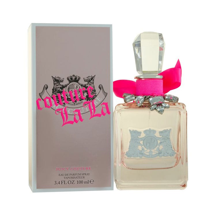 Juicy Couture - Eau de parfum 'Coutoure La La' - 100 ml
