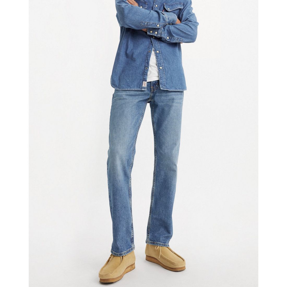 Levi's - Jeans '514™ Straight Fit' pour Hommes
