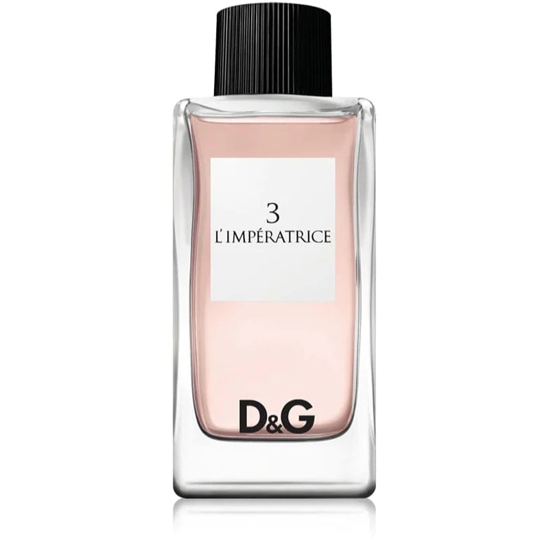 Dolce & Gabbana - Eau de toilette '3 L'Imperatrice' - 100 ml