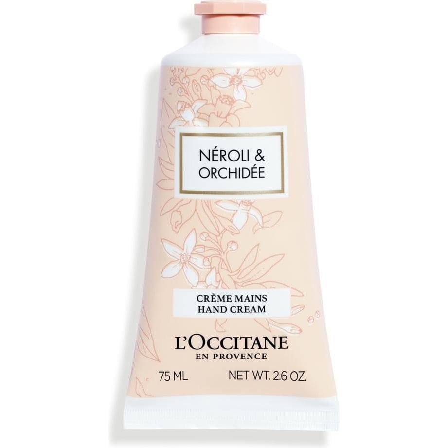 L'occitane - Crème pour les mains 'Néroli & Orchidée' - 75 ml