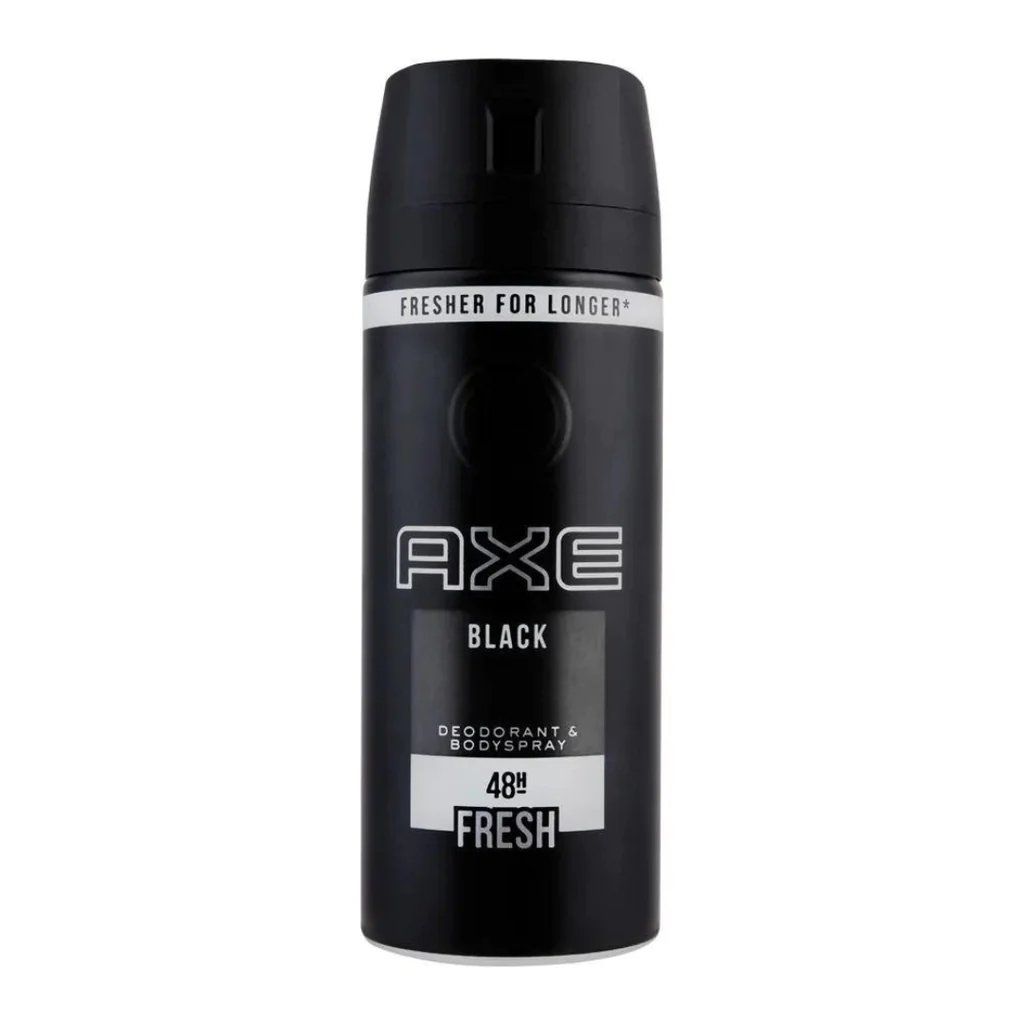 Axe - Déodorant spray '48-Hour Fresh' - Black 150 ml