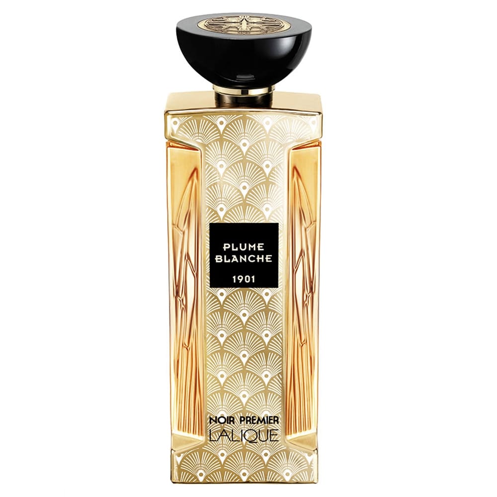Lalique - Eau de parfum 'Noir Premier Plume Blanche' - 100 ml