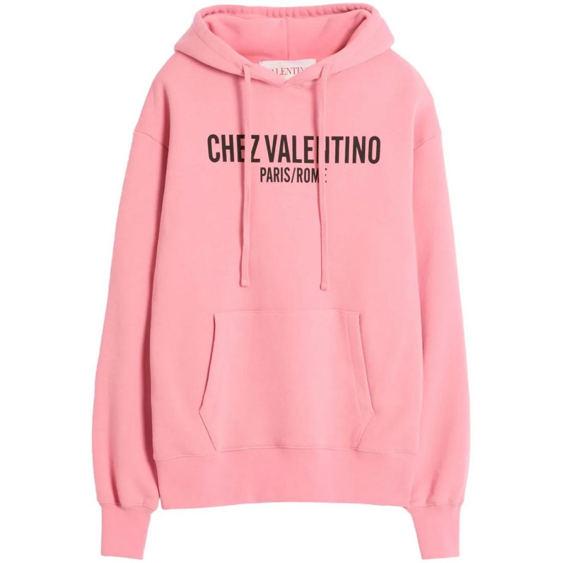 Valentino - Sweatshirt à capuche  'Logo-Print' pour Femmes