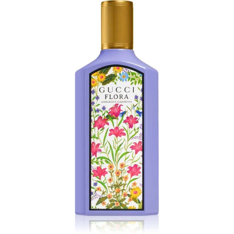 Gucci - Eau de parfum 'Flora Gorgeous Magnolia' - 100 ml