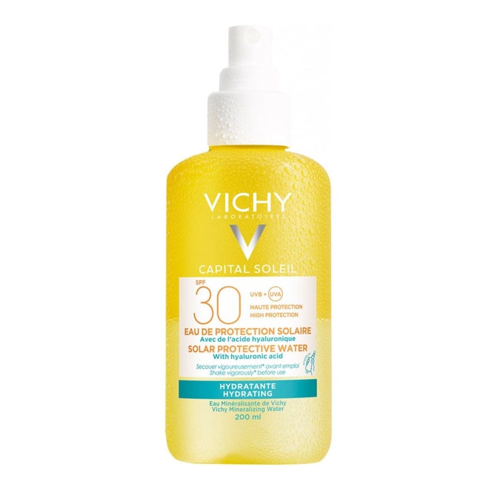 Vichy - Capital Soleil Eau De Protection Solaire Hydratante SPF30 - 200 ml